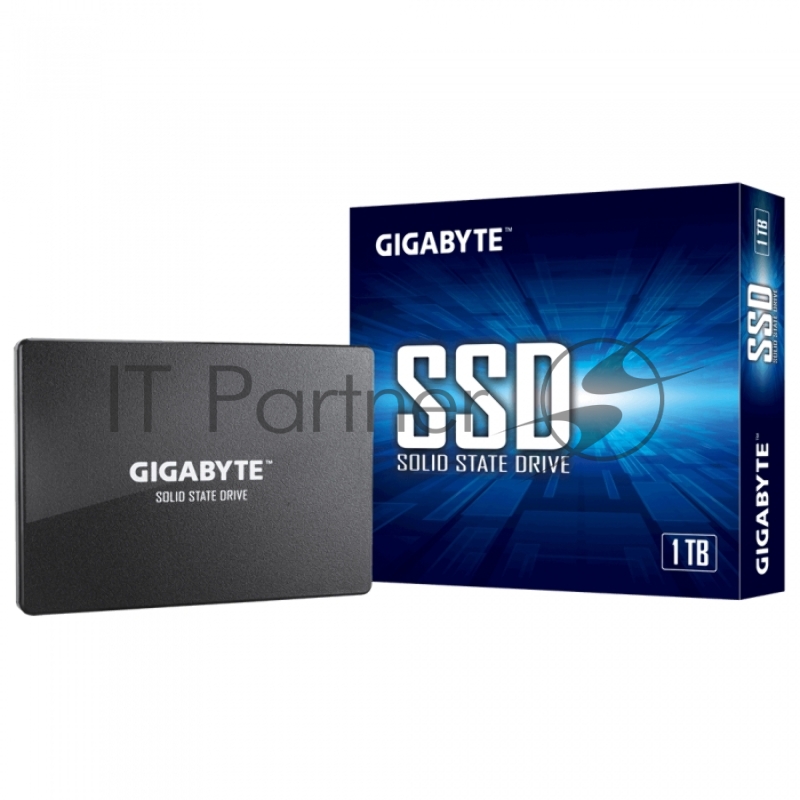 SSD жесткий диск SATA2.5 1TB GP-GSTFS31100TNTD GIGABYTE