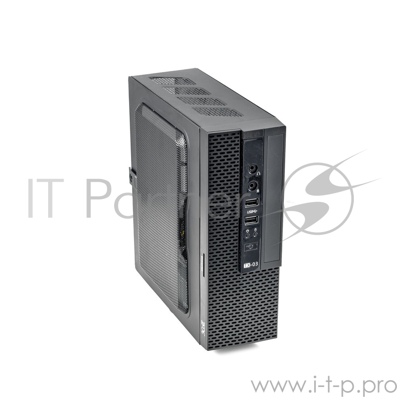 Корпус 3Cott TX-03 200W (3COTT-200TFX) , mini-ITX, посадочные места : 1x 2,5 HDD, 1x слим ODD, VESA крепление к монитору.