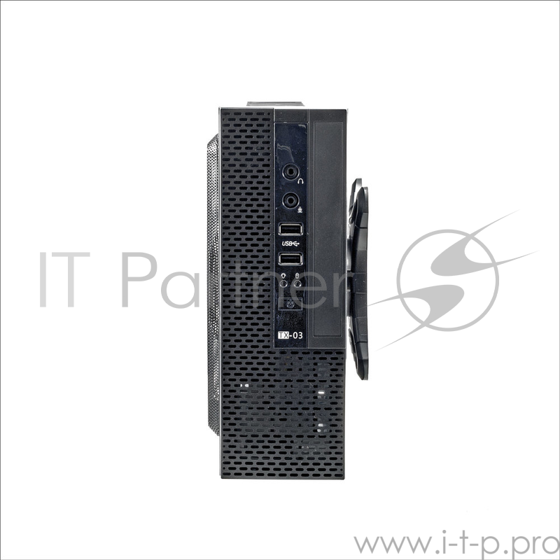 Корпус 3Cott TX-03 200W (3COTT-200TFX) , mini-ITX, посадочные места : 1x 2,5 HDD, 1x слим ODD, VESA крепление к монитору.