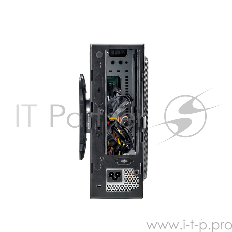 Корпус 3Cott TX-03 200W (3COTT-200TFX) , mini-ITX, посадочные места : 1x 2,5 HDD, 1x слим ODD, VESA крепление к монитору.