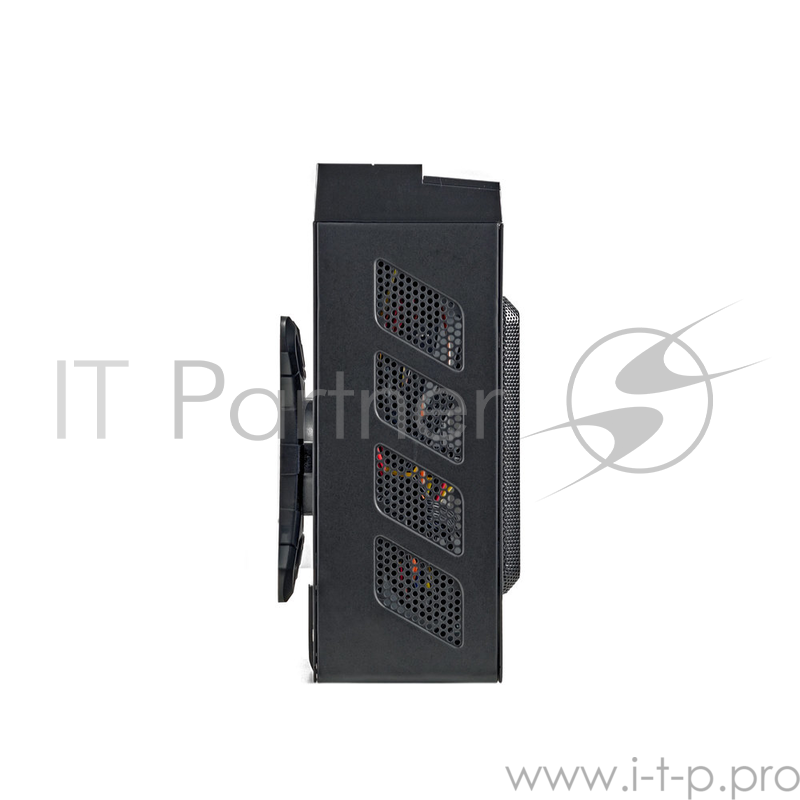 Корпус 3Cott TX-03 200W (3COTT-200TFX) , mini-ITX, посадочные места : 1x 2,5 HDD, 1x слим ODD, VESA крепление к монитору.