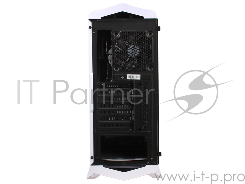 Корпус Aerocool P7-C1 Pro WG , ATX, без БП, закаленное окно, 16,8 млн цветов в 4-х режимах, хаб P7-H1, 3х P7-F12 вент-ра, 2x USB2.0, 2x USB3.0, SD CR.