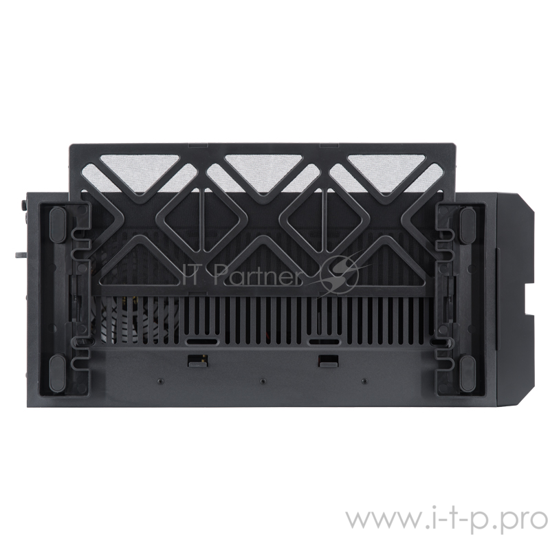 Корпус CHIEFTEC CHIEFTRONIC G1 GR-01B-OP без БП, боковое окно из закаленного стекла, 2xARGB LED STRIPS спереди, 1xARGB LED 120мм ветилятор сзади, Пульт управления RGB, черный, ATX