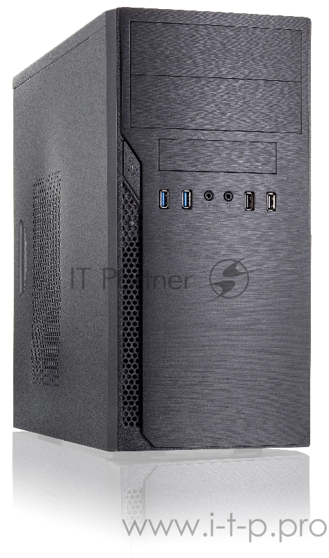 Корпус Foxline FL-628-FZ500R-U32