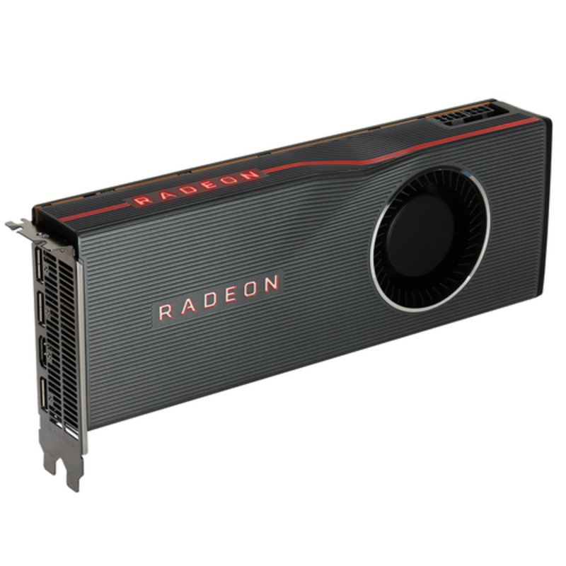 Видеокарта PCIE16 RX 5700 XT 8GB RX 5700 XT 8G MSI