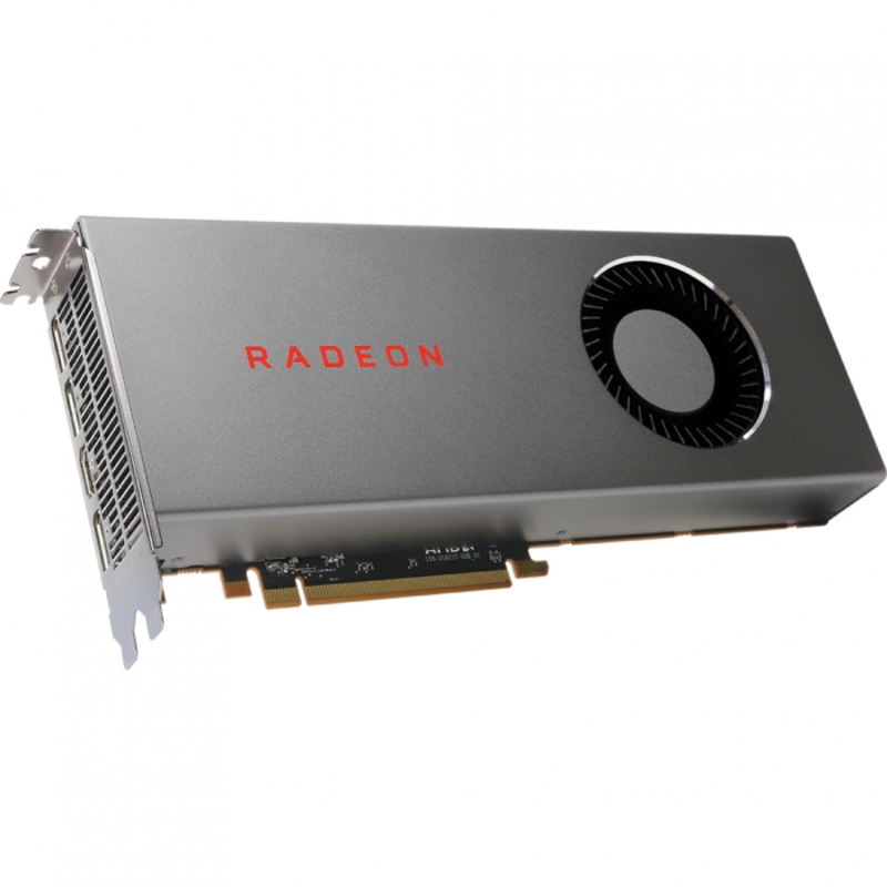 Видеокарта PCIE16 RX 5700 8GB GDDR6 RADEON RX 5700 8G ASROCK