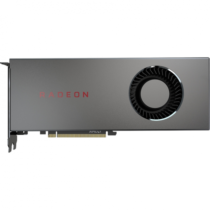 Видеокарта PCIE16 RX 5700 8GB GDDR6 RADEON RX 5700 8G ASROCK