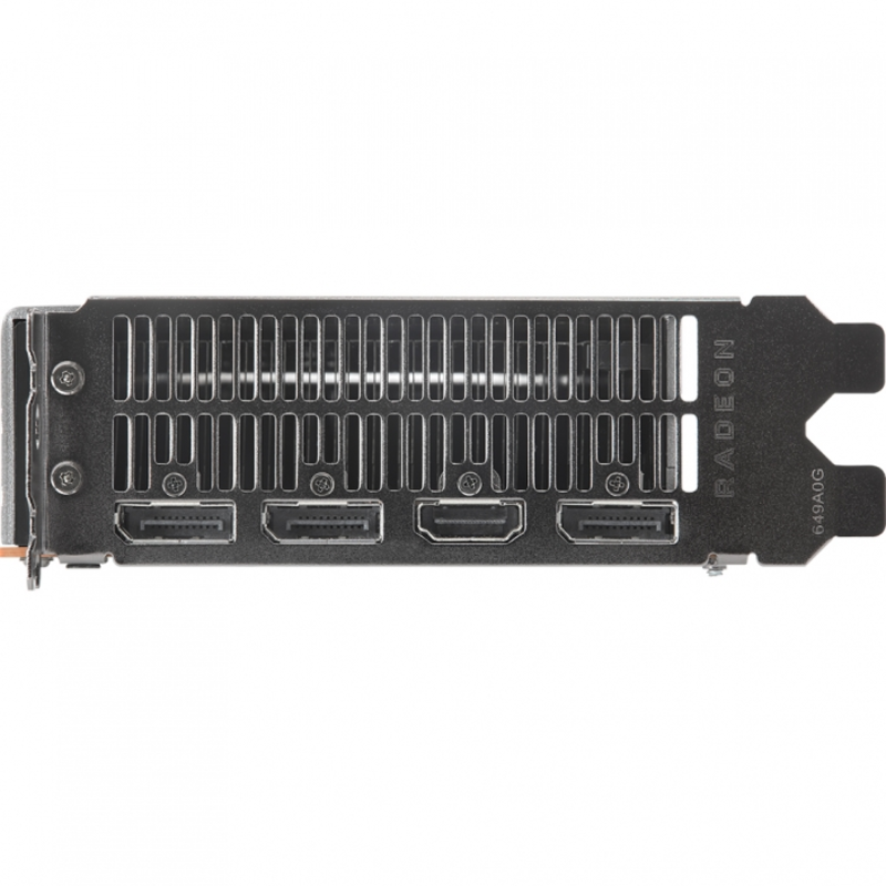 Видеокарта PCIE16 RX 5700 8GB GDDR6 RADEON RX 5700 8G ASROCK