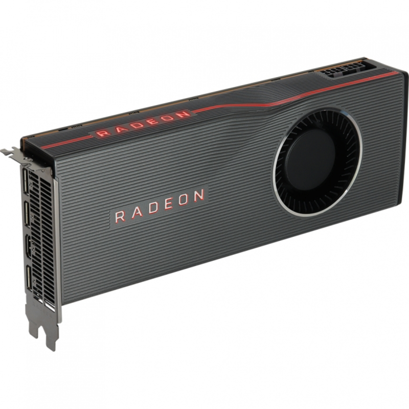 Видеокарта PCIE16 RX 5700 XT 8GB RADEON RX 5700 XT 8G ASROCK