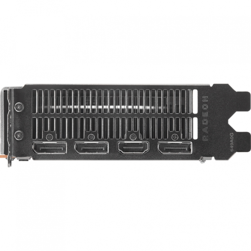 Видеокарта PCIE16 RX 5700 XT 8GB RADEON RX 5700 XT 8G ASROCK