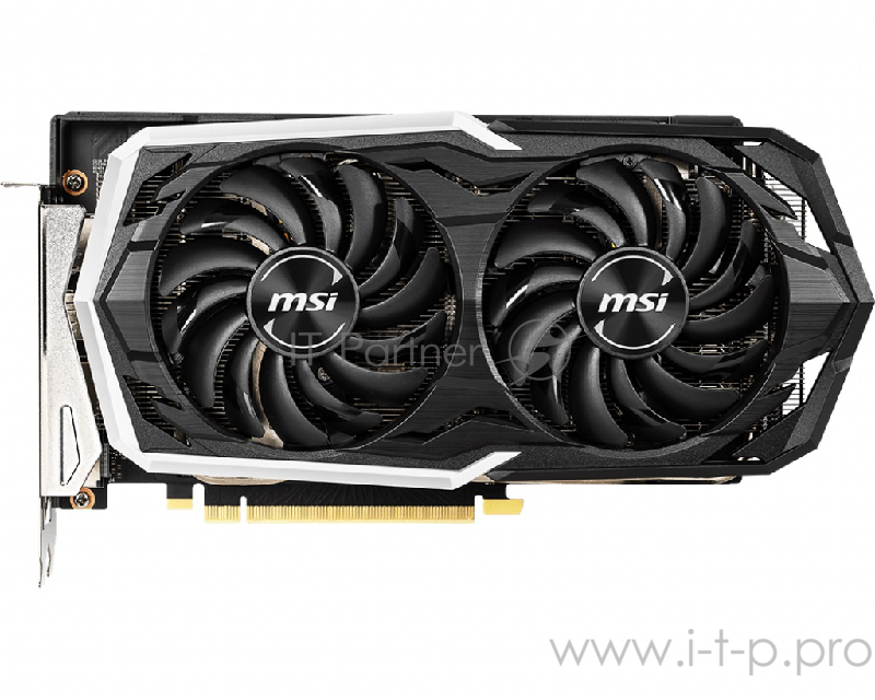 Видеокарта PCIE16 RTX2060 SUPER 8GB RTX 2060 SUPER ARMOR OC MSI