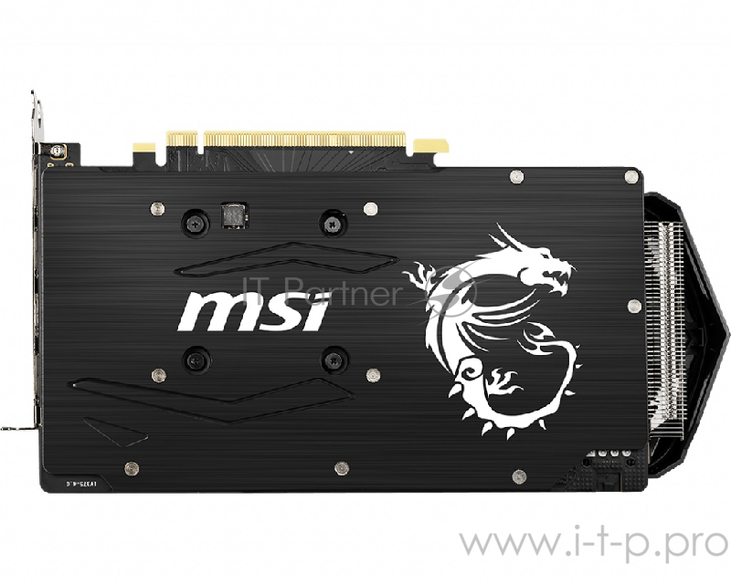 Видеокарта PCIE16 RTX2060 SUPER 8GB RTX 2060 SUPER ARMOR OC MSI