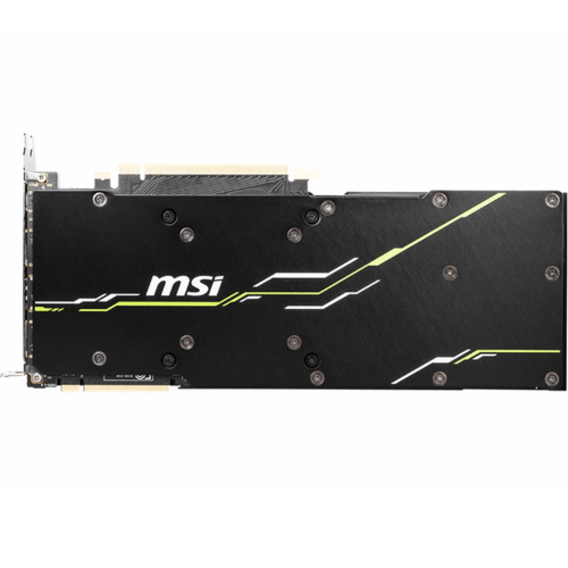 Видеокарта MSI PCI-E RTX 2080 SUPER VENTUS OC nVidia GeForce RTX 2080SUPER 8192Mb 256bit GDDR6 1830/15500/HDMIx1/DPx3/HDCP Ret