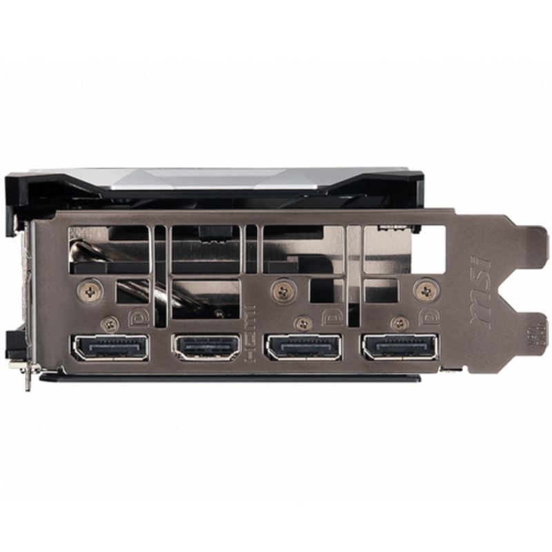 Видеокарта MSI PCI-E RTX 2080 SUPER VENTUS OC nVidia GeForce RTX 2080SUPER 8192Mb 256bit GDDR6 1830/15500/HDMIx1/DPx3/HDCP Ret
