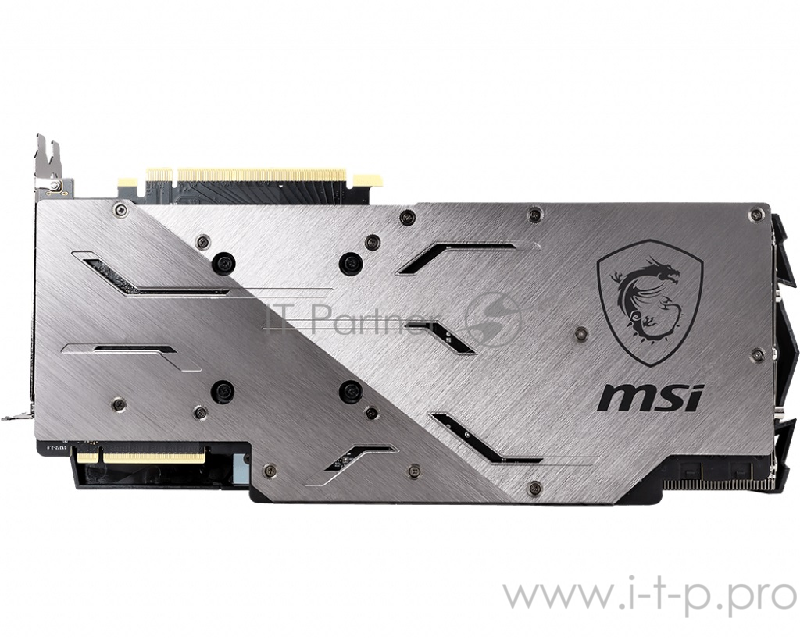 Видеокарта MSI PCI-E RTX 2080 SUPER GAMING X TRIO nVidia GeForce RTX 2080SUPER 8192Mb 256bit GDDR6 1845/14000/HDMIx1/DPx3/HDCP Ret
