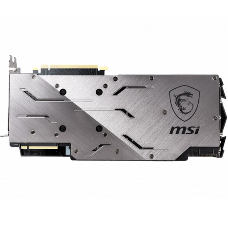 Видеокарта MSI PCI-E RTX 2080 SUPER GAMING X TRIO nVidia GeForce RTX 2080SUPER 8192Mb 256bit GDDR6 1845/14000/HDMIx1/DPx3/HDCP Ret