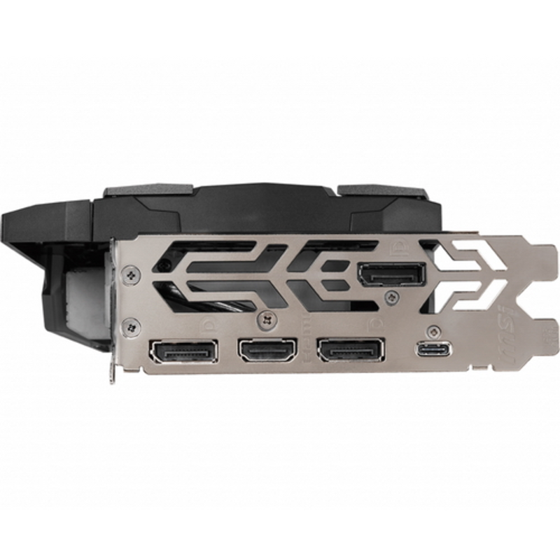 Видеокарта MSI PCI-E RTX 2080 SUPER GAMING X TRIO nVidia GeForce RTX 2080SUPER 8192Mb 256bit GDDR6 1845/14000/HDMIx1/DPx3/HDCP Ret