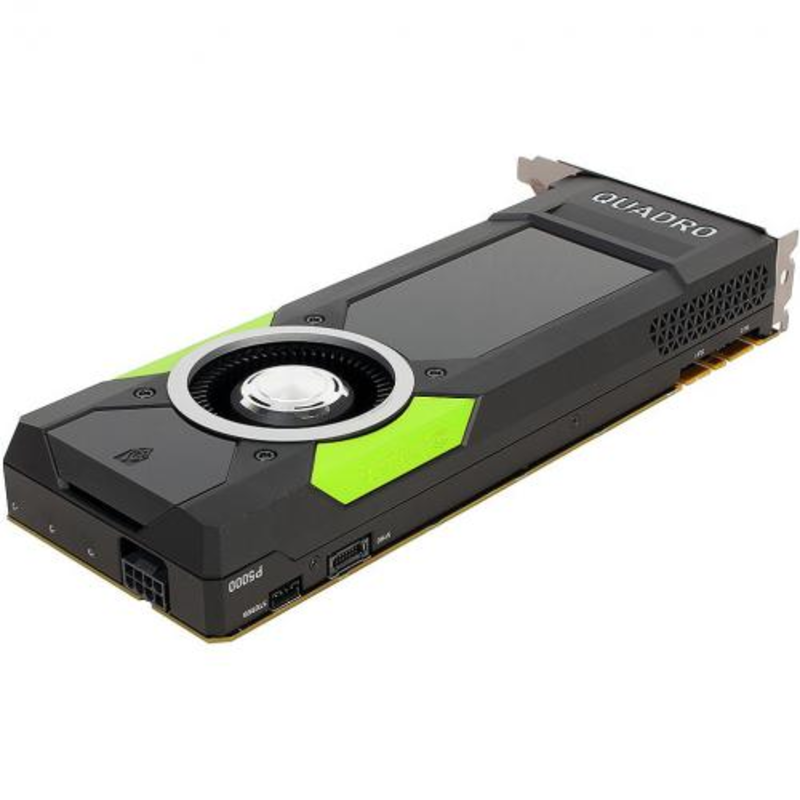 Профессиональная видеокарта nVidia Quadro P5000 PNY PCI-E 16384Mb (VCQP5000-PB)