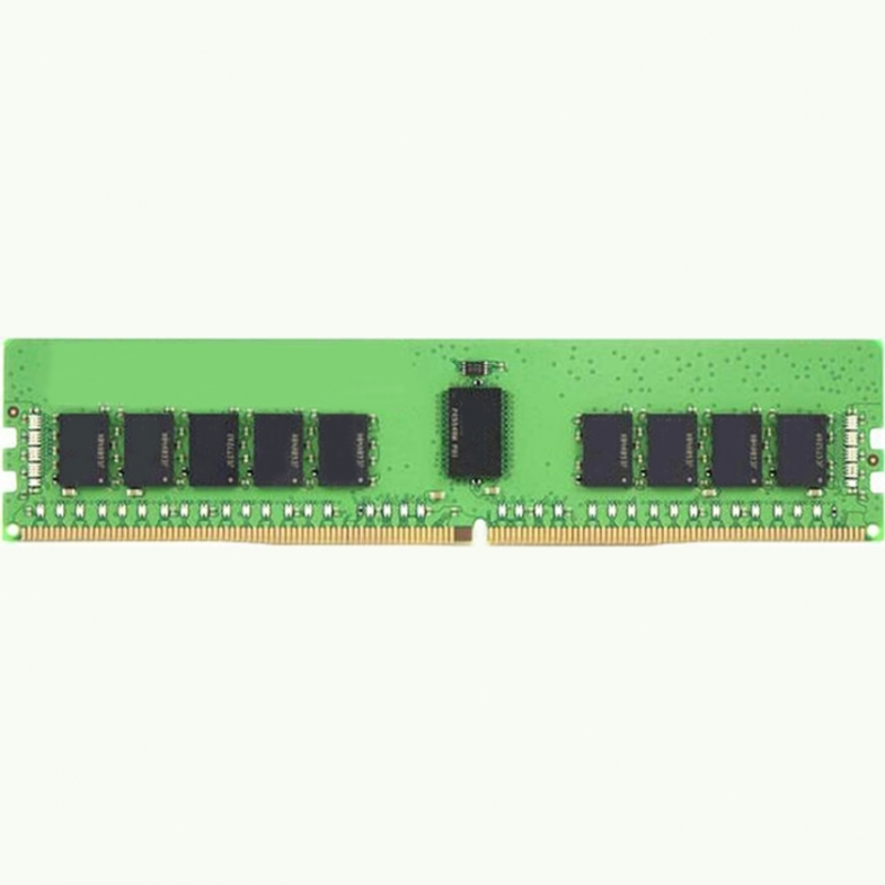 Оперативная память Samsung DDR4 16GB RDIMM (PC4-19200) 2400MHz ECC Reg 1.2V (M393A2K40CB1-CRC4Q)