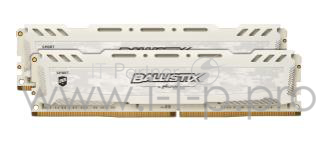 Оперативная память CRUCIAL 32GB Kit (16GBx2) DDR4 2666 MT/s (PC4-21300) CL16 DR x8 Unbuffered DIMM 288pin