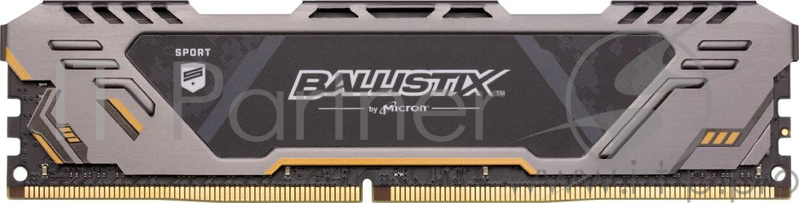 Оперативная память 8GB DDR4 2666 MT/s (PC4-21300) CL16 SR x8 Unbuffered DIMM 288pin
