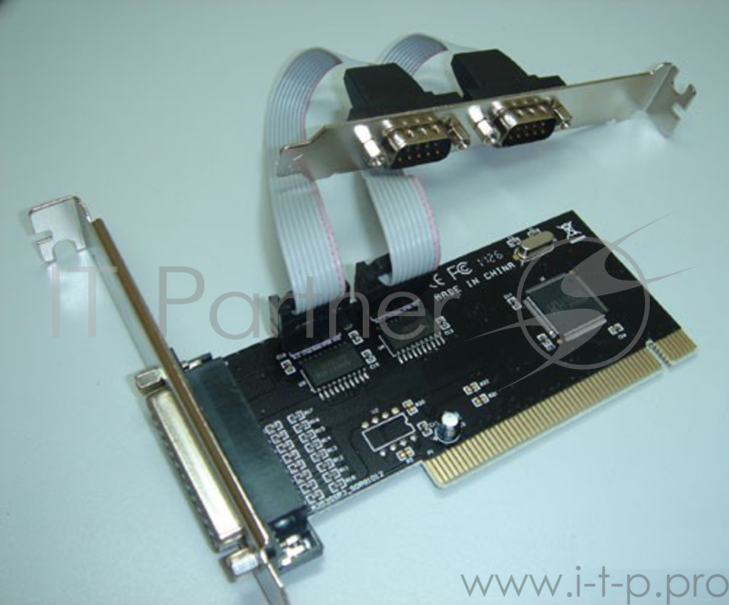 Контроллер PCI WCH353 Ex. 1xLPT In. 2хCOM