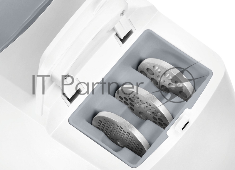 Мясорубка Bosch ProPower MFW66020 1800Вт белый/серый