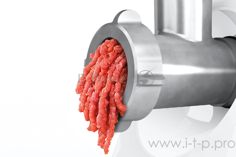 Мясорубка Bosch MFW3520W 1500Вт бежевый