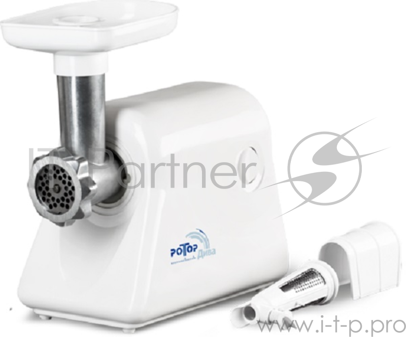 Мясорубка Ротор-Дива-Р ЭМШ 35/300-2 (с соковыжималкой) с функцией реверс, Барнаул