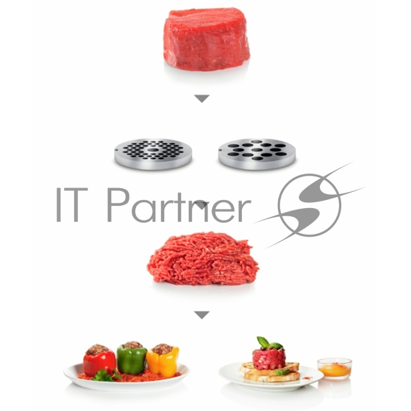 Мясорубка BOSCH MFW3520G