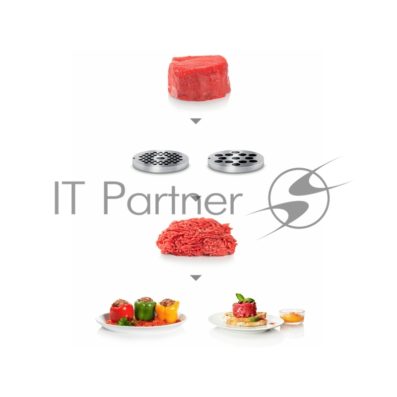 Мясорубка BOSCH MFW3520G