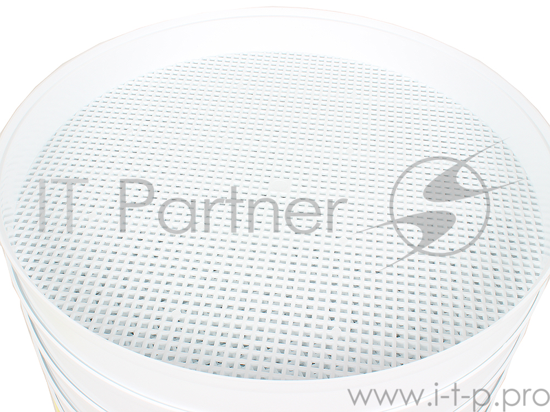 Сушилка для овощей Ротор-Дива СШ-007 (07-06, 007-06) 5 поддонов, с вентилятором.