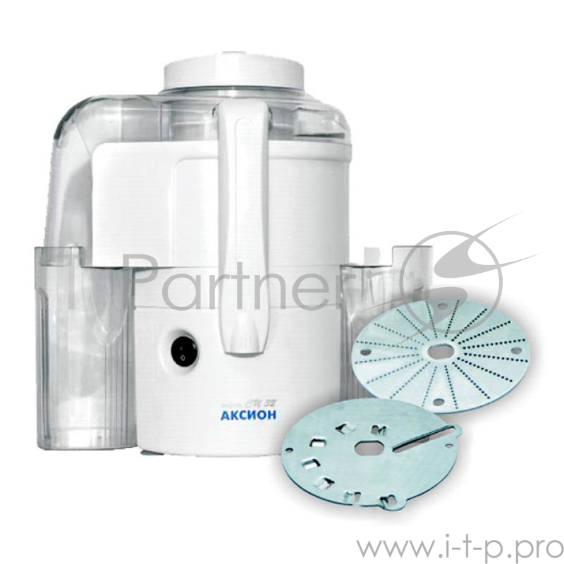 Электросоковыжималка Аксион СЦ32.02+