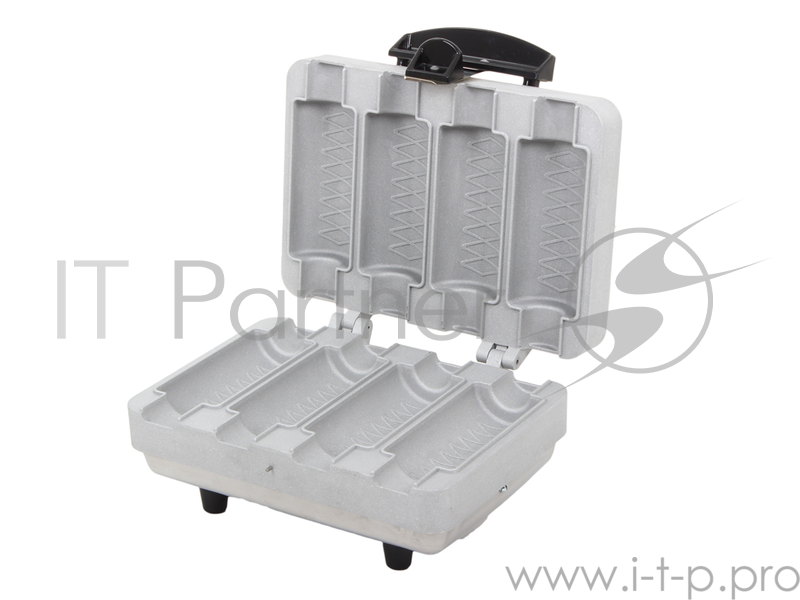 Вафельница Мечта ЭС-0,8/220- сосисочница, 4 сосиски, время приготовления 10-12 мин.