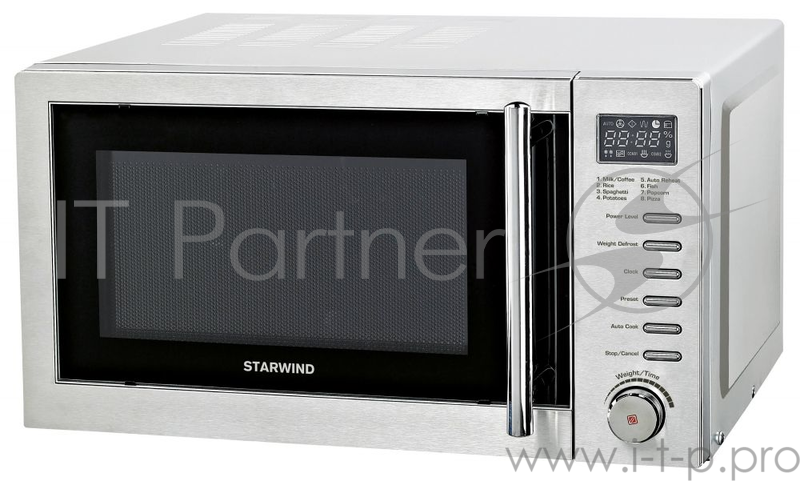 Микроволновая печь STARWIND SMW5220, нержавеющая сталь