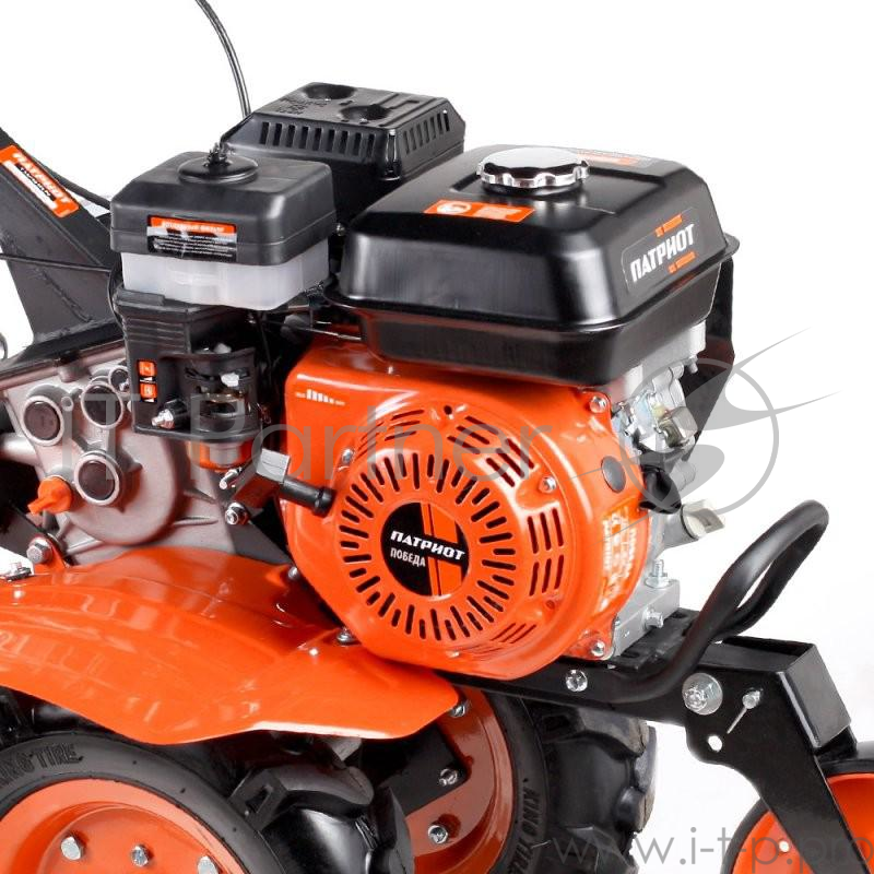 Мотоблоки PATRIOT Мотоблок бензиновый ПАТРИОТ ПОБЕДА 440107500/440107212