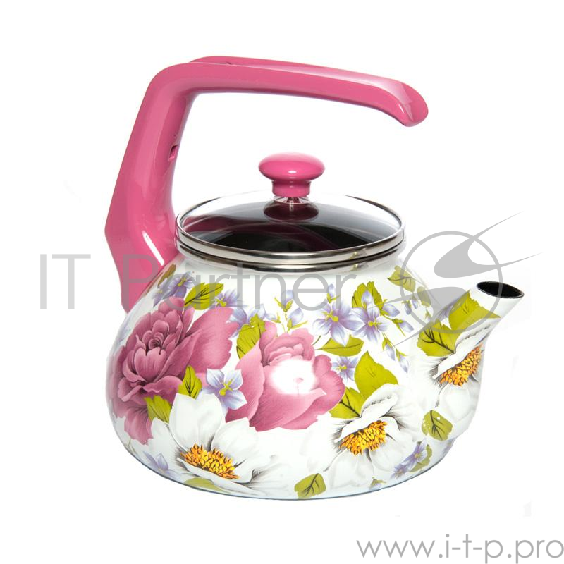 Чайник Interos 2545 Пион