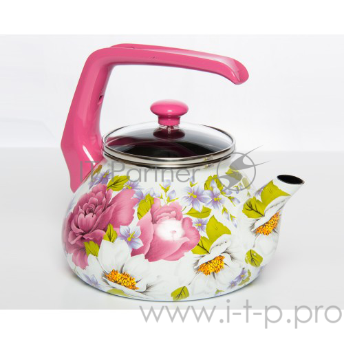 Чайник Interos 2545 Пион