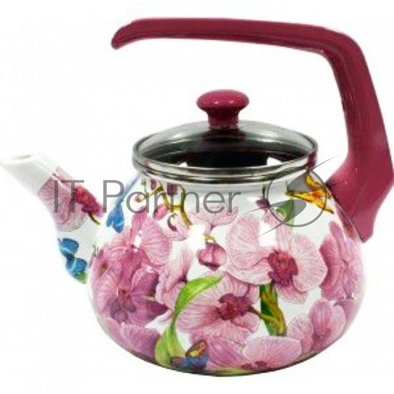 Чайник Interos 15116 Орхидея 2,2 л