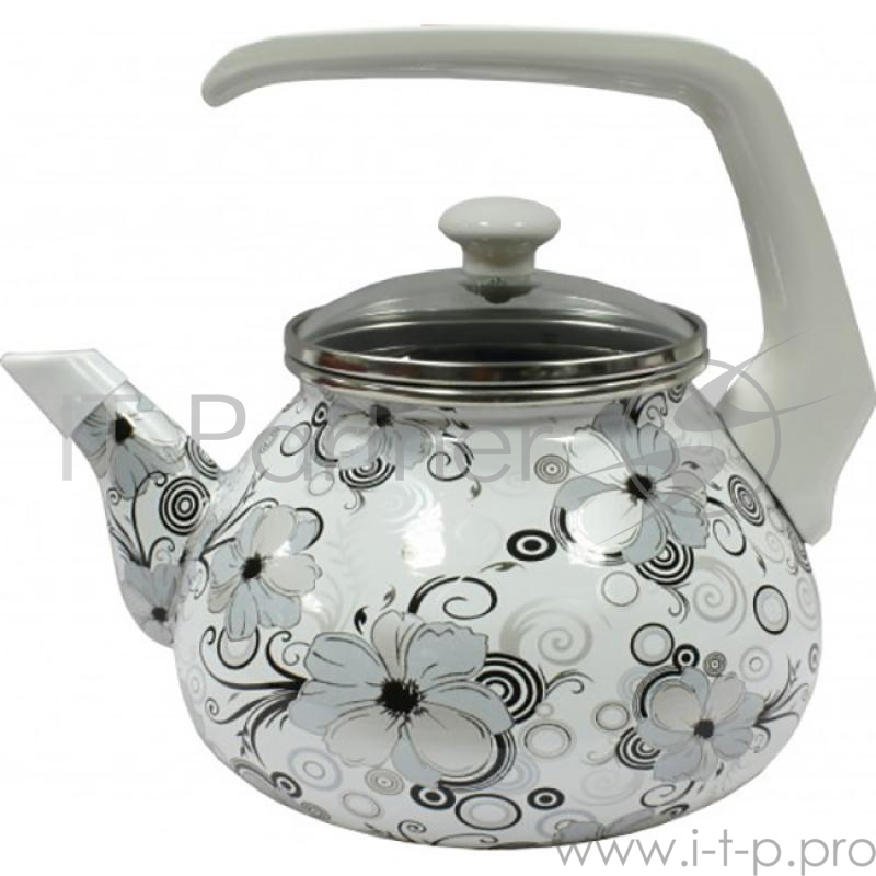 Чайник Interos 1279 Кружево
