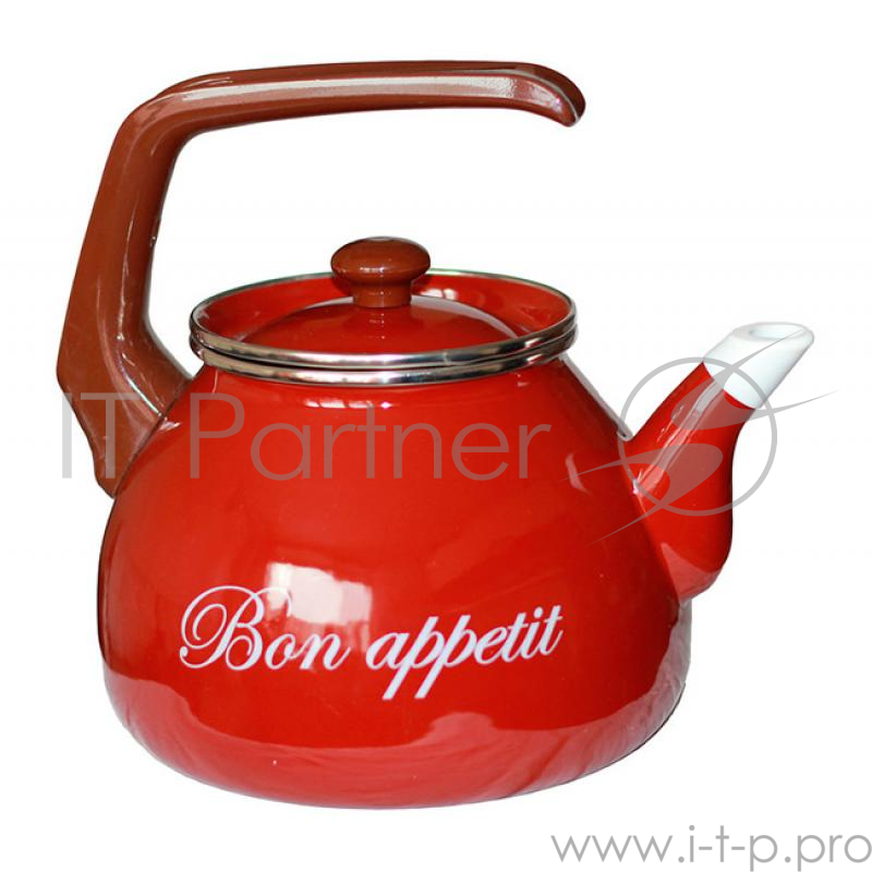 Чайник Interos 2234 Бордо 3,0 л