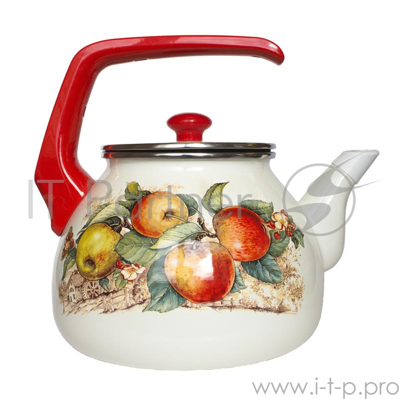 Чайник Interos 15199 Яблоки