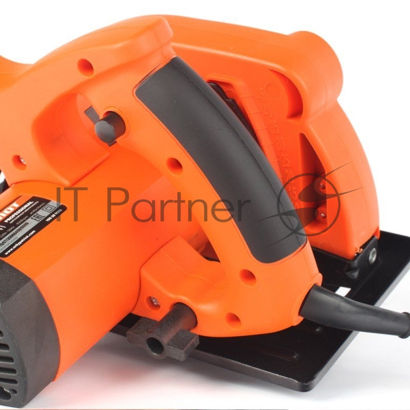 Пила PATRIOT CS141 The One Пила циркулярная 190301601 {мощность 1250 Вт, литая платформа, подрезной нож, пильный диск 185х20 мм, }