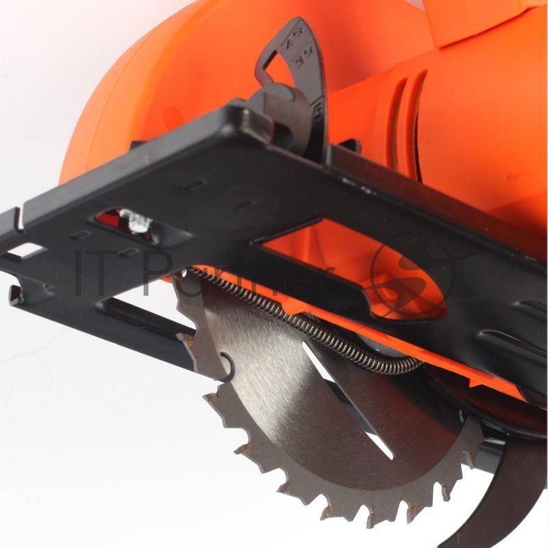 Пила PATRIOT CS141 The One Пила циркулярная 190301601 {мощность 1250 Вт, литая платформа, подрезной нож, пильный диск 185х20 мм, }