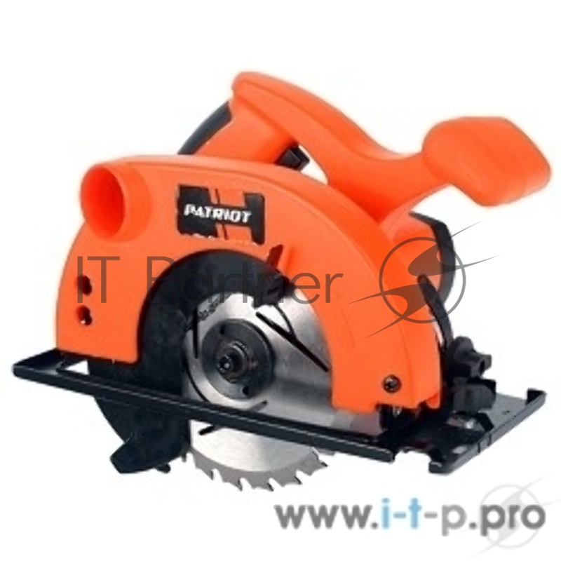 Пила PATRIOT CS141 The One Пила циркулярная 190301601 {мощность 1250 Вт, литая платформа, подрезной нож, пильный диск 185х20 мм, }