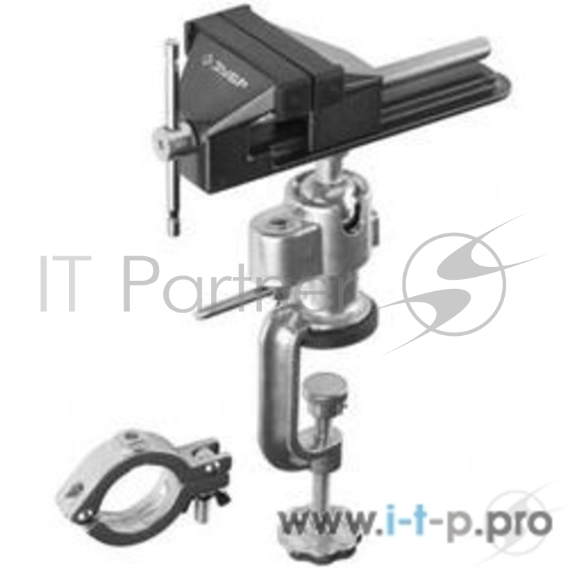 Тиски Тиски ЗУБР