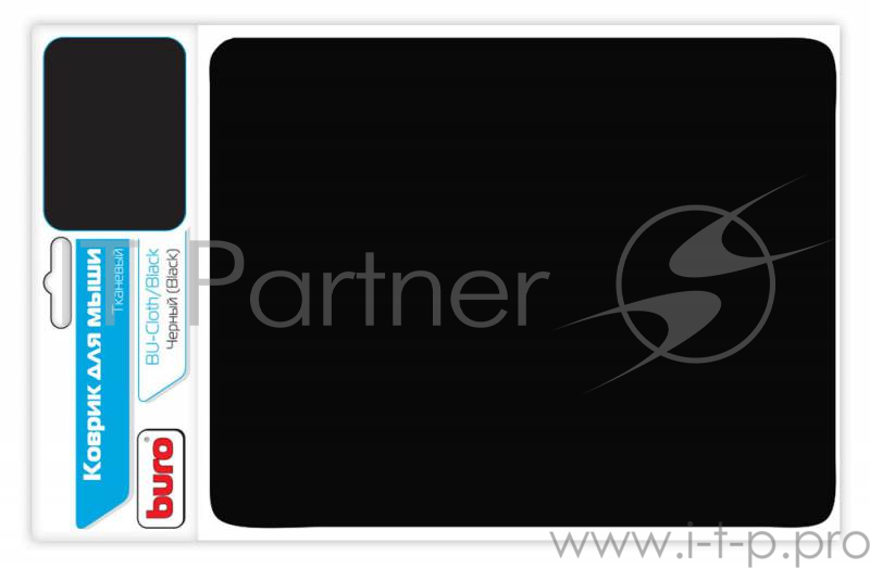 Коврик матерчатый Buro BU-Cloth