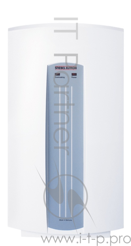 Водонагреватель проточный электрический STIEBEL ELTRON DHC 6 6000Вт ЗАКРЫТЫЙ