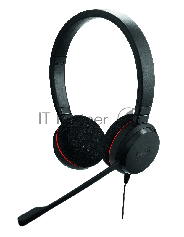 Гарнитура Jabra 4999-823-109 Гарнитура Jabra EVOLVE 20 MS Stereo USB (4999-823-109)