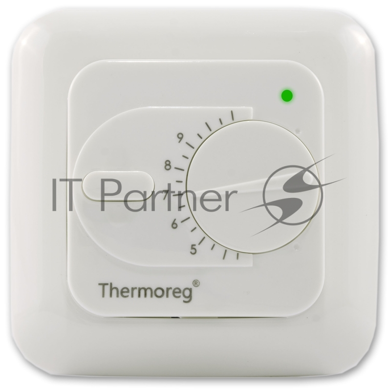Терморегулятор THERMO Thermoreg TI-200 электр. 3600Вт глуб.18мм